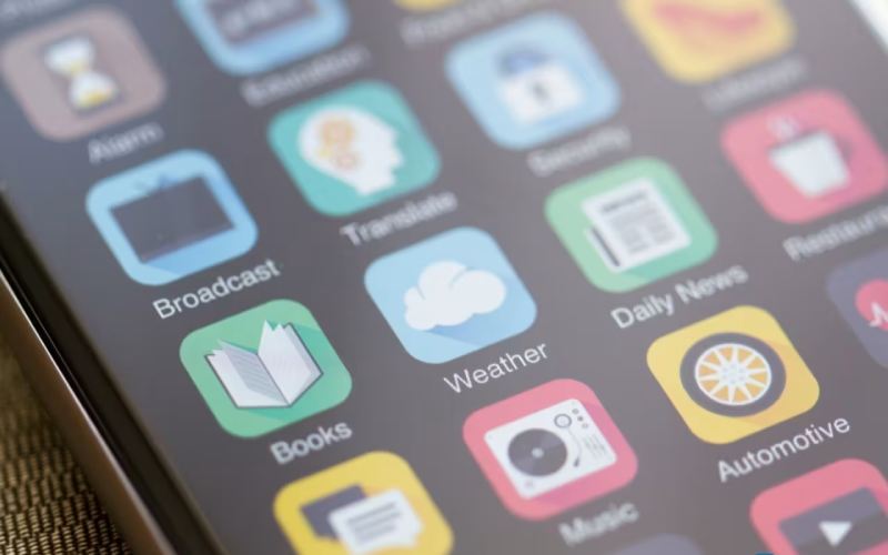 小程序开发与定制